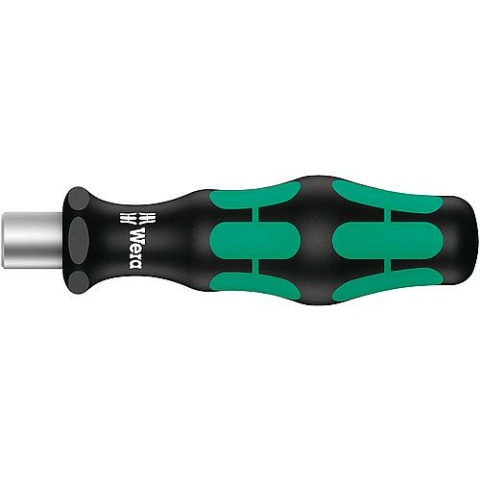 Wera bit holder for bits with 1/4"" External hexagon, magnetic NEW
