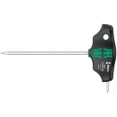 Wera cross-handle TORX© screwdriver with holding...