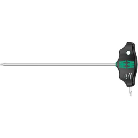 Wera cross-handle TORX© screwdriver with holding function T25x200mm NEW