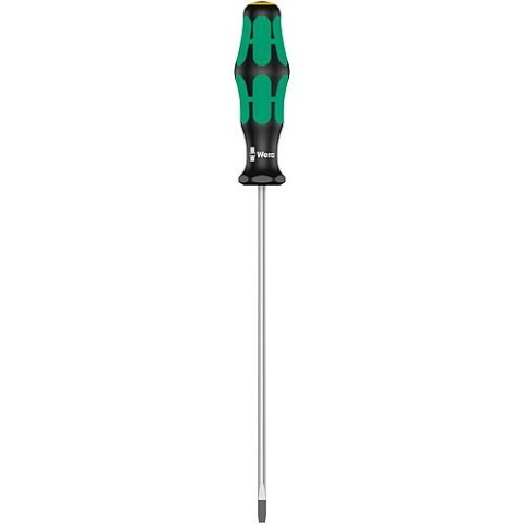 Wera slotted screwdriver Kraftform Plus - Series 300 0.5x3.0x150mm NEW