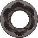 Gedore red 10-piece socket set red, 1/2"" NEW