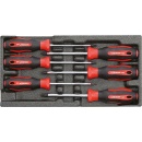Gedore red screwdriver set red 6-piece Torx NEW