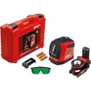 Sola Kreuzlinienlaser Crossline P2 mit grünem Laser...