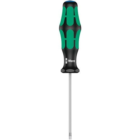 Wera destornillador hexagonal HEX-Plus Kraftform Plus - Serie 300 2.5x75mm NUEVO