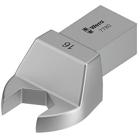 Wera open-end spanner square 14x18mm, shape B SW 16 NEW