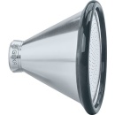 Geka plus shower head soft rain XL 0,8mm-hole 100mm NEW