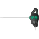 Wera cross-handle TORX® screwdriver with holding function T6x100mm NEW