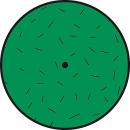 Geka circular sprinkler ""V35"" AG G 3/4"" NEW