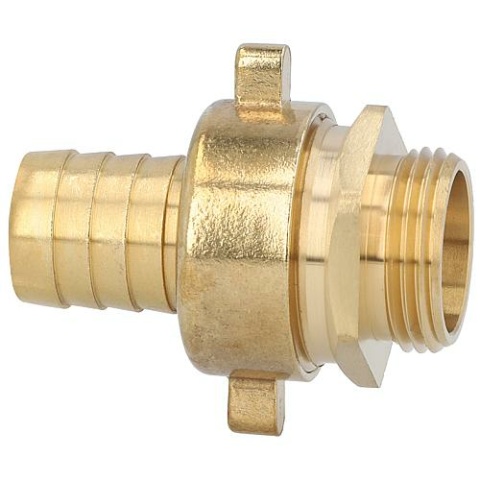 Geka standpipe fitting AG G11/4""-32mm, MS, light NEW