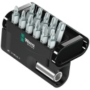 Wera Bitset Bit-Check Wood 2 12-teilig mit Universalhalter NEU