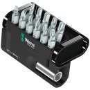 Wera Bit-Check Metaal 1 12-delige bitset met universele houder NIEUW