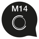 Heller tile drill bit diamond CeraExpert Highspeed Ø12 mm NEW