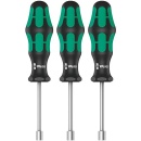 Wera external hexagon screwdriver set Kraftform Plus...