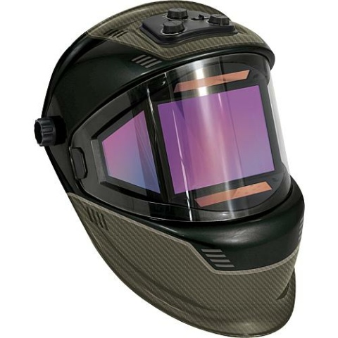 GYS Schweißschutzhelm LCD Panoramic True Color 3XL NEU