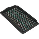 Wera Screwdriver Set WERA, 25-piece,Electronics Series Micro NEW
