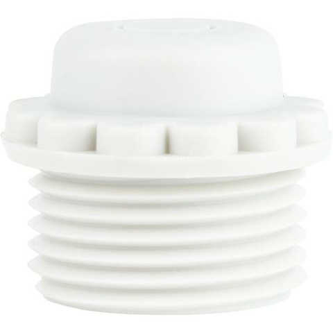 WKK Materiały złączne Nypel trójkątny metryczny, M20 PU = 200 sztuk NOWOŚĆ