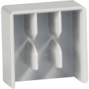 Doepke Endkappe Gabel-Phasenschiene DAFDD VPE=10...