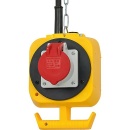 Brennenstuhl energy block power distributor 3 Schuko...