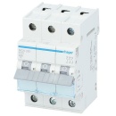 Interruttore automatico Hager 3p, C20A, 6kA, MCN320 NUOVO