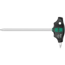 Wera cross-handle TORX© screwdriver with holding...