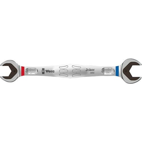 Wera doppia chiave aperta SW 27x32 NUOVO