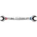 Wera double open-end spanner SW 27x32 NEW