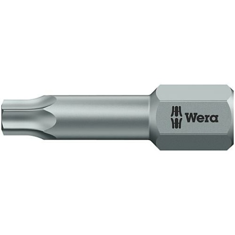 Wera bit wewnętrzny TORX® z formą skrętną T25 NOWOŚĆ