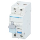 Hager earth leakage circuit breaker 1p+N,type...