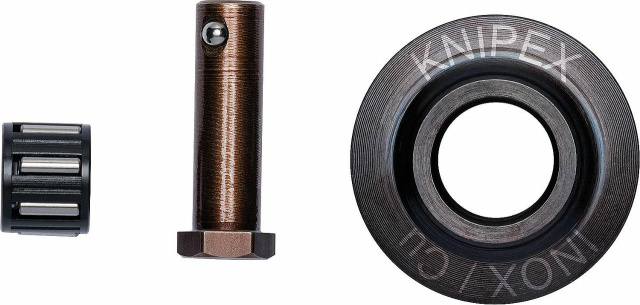 Roue de coupe de rechange Knipex adaptée au TubiX NOUVEAU