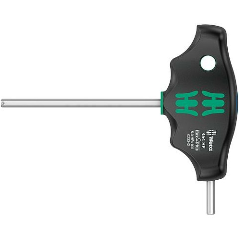 Wera cross-handle hexagon screwdriver with holding function 5x100mm NEW