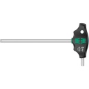 Wera cross-handle hexagon screwdriver with holding...