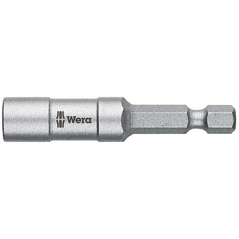 Wera bit holder with hexagon socket length 57mm NEW