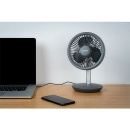 Ventilador a batería Eurom 5 W, USB NUEVO