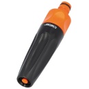 Claber spray nozzle ""Plus"", full jet, spray mist, with regulating valve NEW