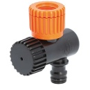 Claber Druckminderer mit Kombi-Gewinde...