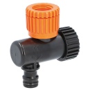 Claber pressure reducer with combination thread 1/2""+3/4"", up to max. 10 bar NEW