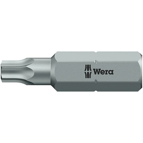 Wera bit inner TORX® with hole T20x25mm NEW