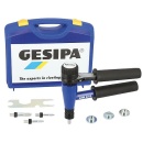 Gesipa blind rivet nut hand tool GBM 40-R NEW