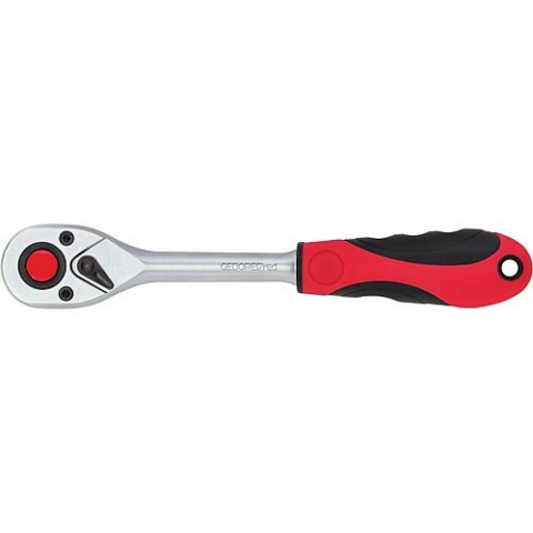 Gedore red reversible ratchet red 1/4"" L=150mm NEW