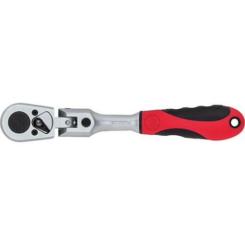 Gedore red Bit ratchet red with joint 1/4"" L=163mm NEW