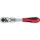 Gedore red Bit ratchet red with joint 1/4"" L=163mm NEW