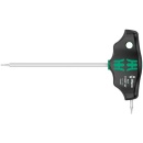 Wera cross-handle TORX© screwdriver with holding...