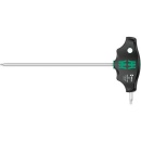 Wera cross-handle TORX© screwdriver with holding...