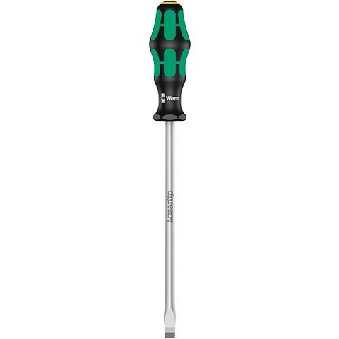 Wkrętak płaski Wera Kraftform Plus - Seria 300 1,6x10,0x200mm NOWOŚĆ