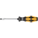 Wera slotted screwdriver series 900 impact cap,...