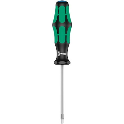 Wera hexagonal screwdriver HEX-Plus Kraftform Plus - Series 300 3.0x75mm NEW