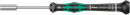 Wera socket spanner screwdriver electronic series Micro...