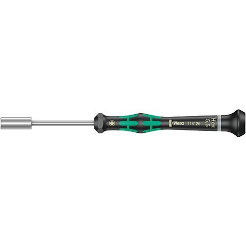 Tournevis à douille Wera série électronicien Micro SW 6,0x60mm NEUF