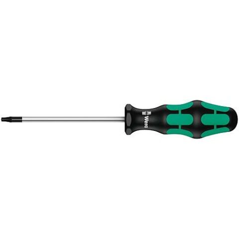 Tournevis Wera TORX PLUS Kraftform Plus - série 300 5 IPx60mm NOUVEAU