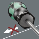Tournevis Wera TORX PLUS Kraftform Plus - série 300 5 IPx60mm NOUVEAU